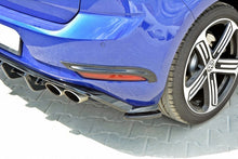 Load image into Gallery viewer, Volkswagen Golf (2013-2016) Mk7 Maxton Design Rear Side Splitters V1
