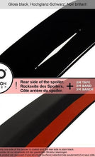 Load image into Gallery viewer, Volkswagen Scirocco Maxton Design Spoiler Cap V1
