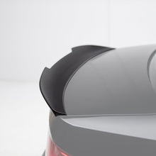 Load image into Gallery viewer, PSM Style Pre Pregged Dry Carbon Fiber Spoiler for BMW 3 Series / M3 E90 Sedan 2006-2011
