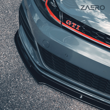 Load image into Gallery viewer, EVO-1 Front Lip/Splitter for Volkswagen Golf MK7.5 GTI TCR 2020-2021
