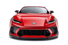 Load image into Gallery viewer, Carbon Fiber Front Lip for Toyota GR86 ZN8/Subaru BRZ ZD8 (Adro Bumper) 2022+
