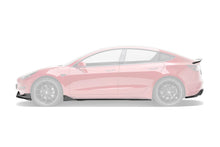 Load image into Gallery viewer, Tesla Model 3 Carbon Fiber Full Body Kit V1 2019-2023
