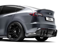 Load image into Gallery viewer, Tesla Model Y V1 Dry Carbon Fiber Spoiler 2022-2024
