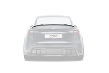 Load image into Gallery viewer, Tesla Model Y V1 Dry Carbon Fiber Spoiler 2022-2024
