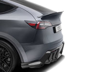Load image into Gallery viewer, Tesla Model Y V1 Dry Carbon Fiber Spoiler 2022-2024
