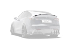 Load image into Gallery viewer, Tesla Model Y V1 Dry Carbon Fiber Spoiler 2022-2024
