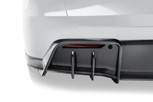 Load image into Gallery viewer, Tesla Model Y V1 Dry Carbon Fiber Rear Diffuser 2022-2024
