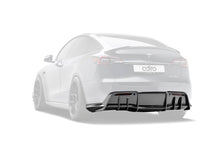Load image into Gallery viewer, Tesla Model Y V1 Dry Carbon Fiber Rear Diffuser 2022-2024
