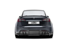 Load image into Gallery viewer, Tesla Model Y V1 Dry Carbon Fiber Rear Diffuser 2022-2024
