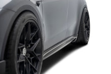 Load image into Gallery viewer, Tesla Model Y V1 Dry Carbon Fiber Side Skirts 2022-2024
