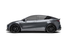 Load image into Gallery viewer, Tesla Model Y V1 Dry Carbon Fiber Side Skirts 2022-2024
