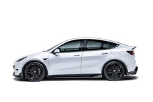 Load image into Gallery viewer, Tesla Model Y V2 Dry Carbon Fiber Full Body Kit 2022-2024
