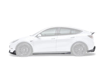 Load image into Gallery viewer, Tesla Model Y V2 Dry Carbon Fiber Full Body Kit 2022-2024
