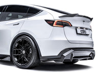 Load image into Gallery viewer, Tesla Model Y V2 Carbon Fiber Spoiler 2022-2024
