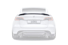 Load image into Gallery viewer, Tesla Model Y V2 Carbon Fiber Spoiler 2022-2024
