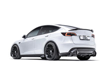 Load image into Gallery viewer, Tesla Model Y V2 Carbon Fiber Rear Diffuser 2022-2024
