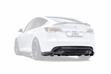 Load image into Gallery viewer, Tesla Model Y V2 Carbon Fiber Rear Diffuser 2022-2024
