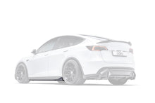 Load image into Gallery viewer, Tesla Model Y V2 Carbon Fiber Side Skirts 2022-2024
