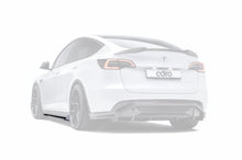 Load image into Gallery viewer, Tesla Model Y V2 Carbon Fiber Side Skirts 2022-2024
