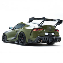 Load image into Gallery viewer, Toyota GR Supra AT-P1 Reverse Swan Neck Wing

