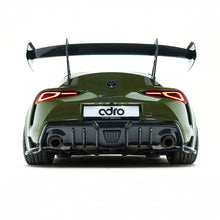 Load image into Gallery viewer, Toyota GR Supra AT-P1 Reverse Swan Neck Wing
