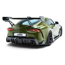 Load image into Gallery viewer, Toyota GR Supra AT-P1 Reverse Swan Neck Wing
