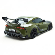 Load image into Gallery viewer, Toyota GR Supra AT-P1 Reverse Swan Neck Wing
