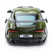 Load image into Gallery viewer, Toyota GR Supra AT-P1 Reverse Swan Neck Wing
