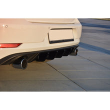 Load image into Gallery viewer, Volkswagen Golf (2017-2020) Mk7.5 Maxton Design Rear Diffuser V2
