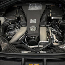 Load image into Gallery viewer, Carbon Fiber Cold Air Intake for Mercedes-Benz AMG GLE63 W166
