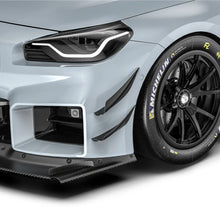 Load image into Gallery viewer, BMW G87 M2 Prepreg Race Canards 2023+
