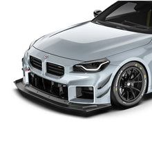 Load image into Gallery viewer, BMW G87 M2 Prepreg Race Front Lip 2023+
