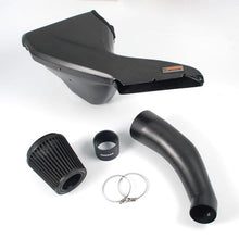 Load image into Gallery viewer, Carbon Fiber Cold Air Intake for Audi A7 C7 3.0T 12+
