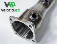 Load image into Gallery viewer, Porsche 911 Turbo (2016-2019) 991.2 VelocityAP Cat Delete Race Pipes
