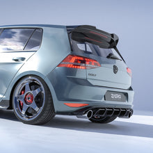 Load image into Gallery viewer, EVO-1 Rear Diffuser for Volkswagen Golf GTI MK7 2013-2017
