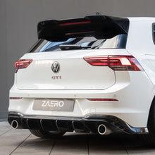 Load image into Gallery viewer, EVO-1 Rear Diffuser for Volkswagen Golf GTI MK8 2021+
