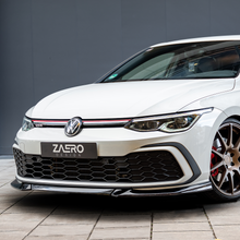 Load image into Gallery viewer, EVO-1 Front Lip/Splitter for Volkswagen Golf GTI MK8 2021+
