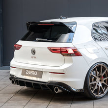 Load image into Gallery viewer, EVO-1 Rear Diffuser for Volkswagen Golf GTI MK8 / MK8.5 2021+
