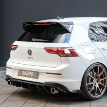 Load image into Gallery viewer, EVO-1 Rear Diffuser for Volkswagen Golf GTI MK8 2021+
