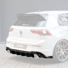 Load image into Gallery viewer, EVO-1 Rear Diffuser for Volkswagen Golf GTI MK8 / MK8.5 2021+
