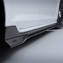 Load image into Gallery viewer, EVO-1 Side Splitters for Volkswagen Golf MK7/7.5 TSI, GTI &amp; R 2014-2021
