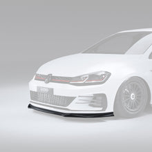 Load image into Gallery viewer, EVO-1 Front Lip/Splitter for Volkswagen Golf GTI MK7.5 2018-2021
