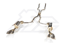 Load image into Gallery viewer, Valvetronic Exhaust System for Mercedes-Benz AMG C63 W204 6.2L M156 07-13
