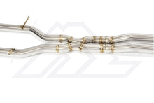 Load image into Gallery viewer, Valvetronic Exhaust System for Mercedes-Benz AMG C63 W204 6.2L M156 07-13
