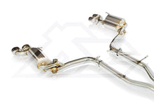 Load image into Gallery viewer, Valvetronic Exhaust System for Mercedes-Benz AMG C63 W204 6.2L M156 07-13
