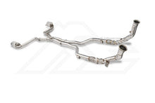 Load image into Gallery viewer, Valvetronic Exhaust System for Mercedes-Benz AMG E43 Sedan / Estate W213 3.0TT M276 16-19
