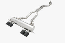 Load image into Gallery viewer, Valvetronic Single Mid Pipe Exhaust System for BMW M3 G80 G81 / M4 G82 G83 Coupe Sedan Wagon Convertible S58 20+
