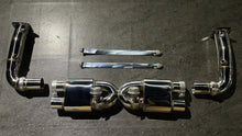 Load image into Gallery viewer, Valvetronic Exhaust System for Porsche 997.1 Turbo 05-09
