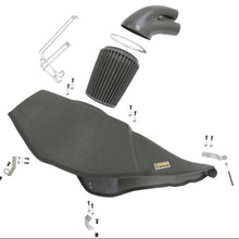 Load image into Gallery viewer, Carbon Fiber Cold Air Intake for Audi RS6 / RS7 C7 4.0T 13-18
