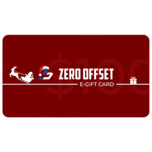 Load image into Gallery viewer, Zero Offset eGift Card
